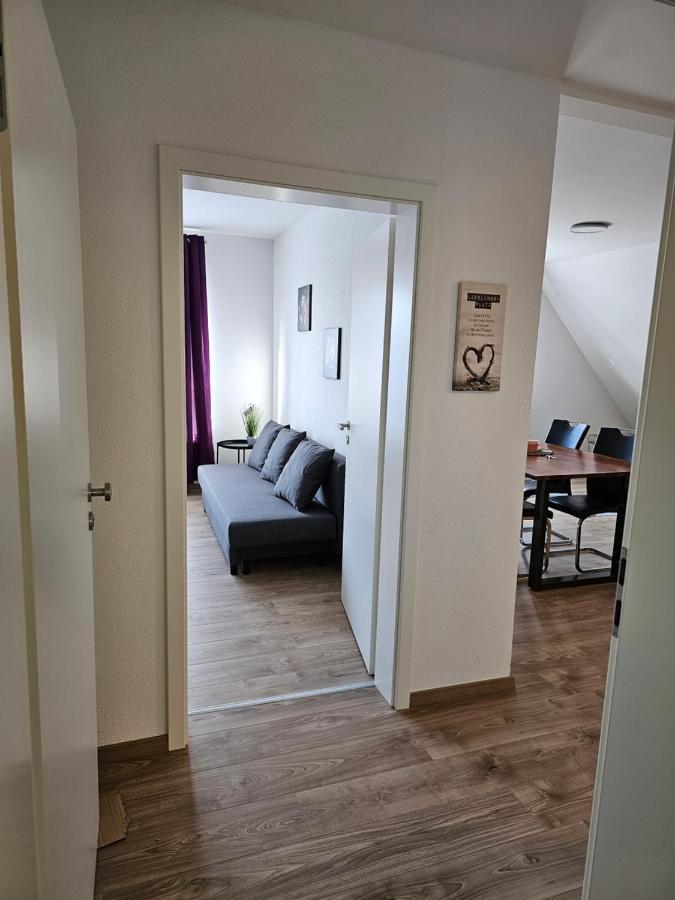 Casa Valerio Cv1 Apartment Rust Luaran gambar