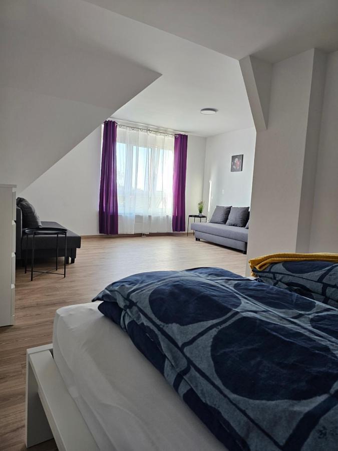 Casa Valerio Cv1 Apartment Rust Luaran gambar