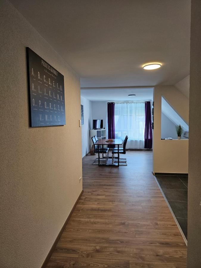 Casa Valerio Cv1 Apartment Rust Luaran gambar