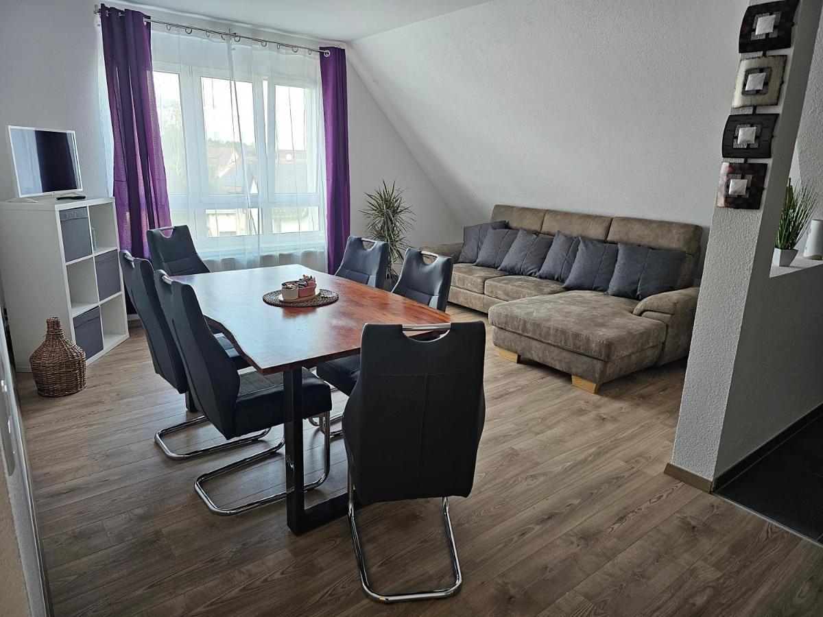 Casa Valerio Cv1 Apartment Rust Luaran gambar